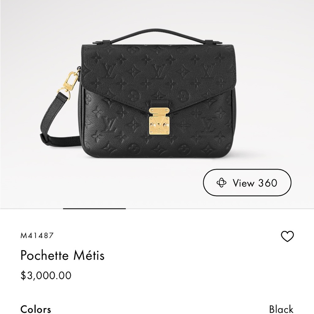 Black crossbody